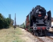 Парен локомотив във Варна