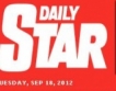 В. Daily Star уволни главния си редактор 