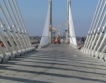 Дунав мост 2 - остават само 18 метра