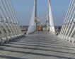 Първи посетители на Дунав мост 2 
