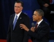 Obama takes offensive against Romney in debate rematch