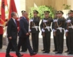 Премиерът води БГ фирми в Албания