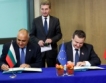 Борисов подписа газова връзка със Сърбия