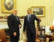 За какво говориха Борисов и Обама?