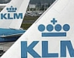 Полет на KLM с биогоривото – камелин