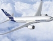 Рекордни доставки на Airbus