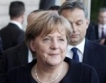 Рекордна подкрепа за ХДС на Меркел
