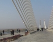 Дунав мост 2 - финал през април