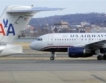 AA и US Airways се сливат
