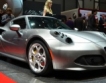  Alfa Romeo 4C завършен 