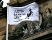 Lloyds - £570 млн. загуба
