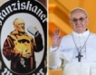 Папа Франциск на бирен етикет?