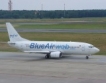 Румъния: Продава се авиокомпания Blue Air