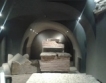 Подземното ниво на храма „Св. София“ 