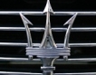 Maserati Levante на хоризонта 