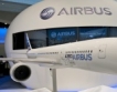 Airbus с три пъти повече поръчки от Boeing