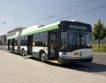 50 нови тролейбуси за София