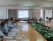 Бизнес делегация от Запорожка област в София