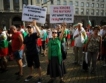 Българският протест в световните медии