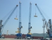 Порт Варна с нови кранове