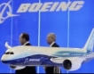 787 Dreamliner не потопи Boeing 