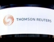 Thomson Reuters - 73% спад на печалбата
