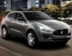 Maserati Levante през 2014 година