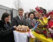 Даниела Бобева в Украйна