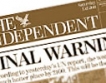 Лебедев иска британския вестник The Independent