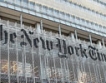 New York Times очаква повече реклама в печата