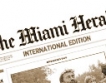 Вместо такса читателите на „Miami herald” ще правят дарения