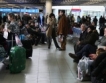 Евростат: 7 млн. души превозени на БГ летища