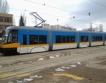 Вижте новия лукс трамвай на София