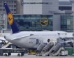 Стачка в Lufthansa, анулирани полети
