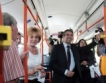 Нови цени в градския транспорт на София