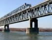 Китай и Русия строят мост на р. Амур