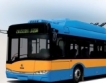 Нови тролейбуси в София