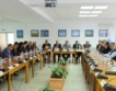 Румънска делегация в АЕЦ "Козлодуй"