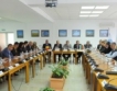 Румънска делегация в АЕЦ "Козлодуй"