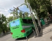 Първият електробус в София