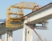Строят нов мост над р. Луда Яна 