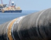186 млн.куб.м. руски газ се подава към Европа 
