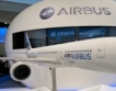 Зелена светлина за новия Airbus А350 