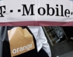 Проверяват сливането между Orange и T-Mobile