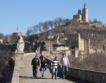 237 000 туристи на крепостта "Царевец"