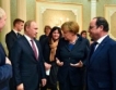 Меркел: Нови санкции, ако примирието в Украйна пропадне