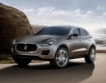 Maserati  Levante запазен за премиера