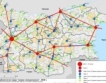 България през 2025. Градове & територии