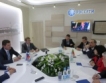 България представи газов хъб в Русия 