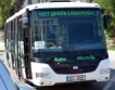 Чешки електробус пробно в Сливен 